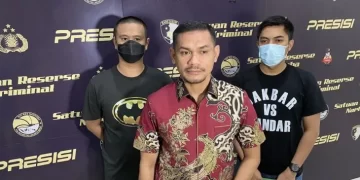 Polisi tetapkan manajer Bunga Citra Lestari jadi tersangka