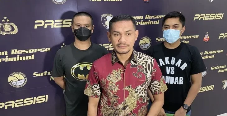 Polisi tetapkan manajer Bunga Citra Lestari jadi tersangka