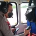 Kapolda Sumut Pantau Kebakaran Hutan Di Kabupaten Samosir