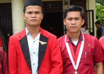 DPC GMNI Nias Selatan Mendukung Langkah Tegas Kapolri dalam penanganan kasus Brigadir J