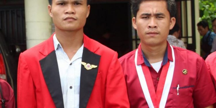 DPC GMNI Nias Selatan Mendukung Langkah Tegas Kapolri dalam penanganan kasus Brigadir J