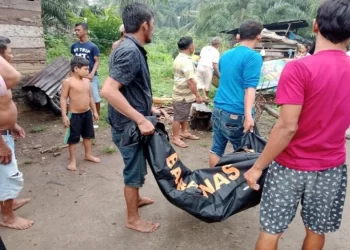 Korban Hanyut Ditemukan Setelah Tiga Hari Menghilang