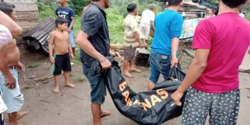 Korban Hanyut Ditemukan Setelah Tiga Hari Menghilang