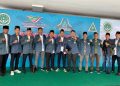 Titip Pesan Sama Kapolri Jenderal Listyo Sigit Prabowo, IPNU-IPPNU Berantas Narkoba dan Judi di Kabupaten Batubara