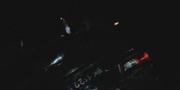 Empat Warga Meninggal Akibat Kecelakaan Lalu Lintas Laka Tunggal