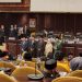 H Faisal Amri, di Lantik Sebagai Anggota DPD RI