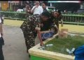 DPRD Kota Padang Sidempuan Apresiasi Gerakan Pemuda Ansor Kota Padang Sidempuan Yang Turun Langsung Dalam Aksi Pembersihan  Dalam Ceramah Gus Miftah