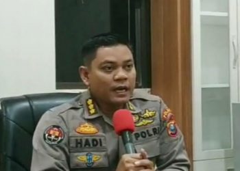 Polda Sumut telah menaikan status tahap sidik terhadap kasus judi online di Kompleks Cemara Asri
