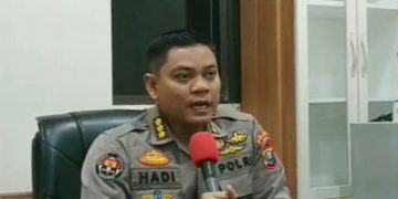 Polda Sumut telah menaikan status tahap sidik terhadap kasus judi online di Kompleks Cemara Asri