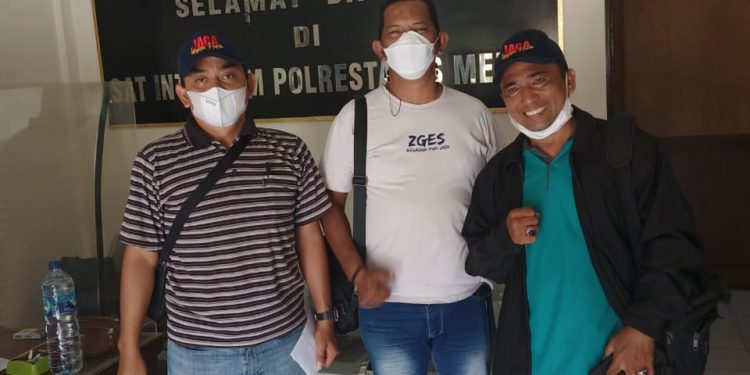 Komite Rakyat Bersatu, Pertanyakan Pengalihan Status Tahanan Kota Mujianto dan Rencana Aksi ke Pengadilan Negeri Medan