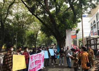PPI Minta KPK Periksa Kampus Negeri di Sumut Terkait Penerimaan Mahasiswa Jalur Mandiri