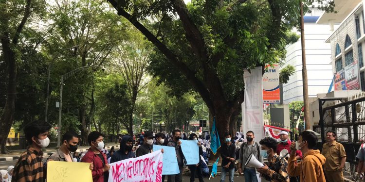 PPI Minta KPK Periksa Kampus Negeri di Sumut Terkait Penerimaan Mahasiswa Jalur Mandiri