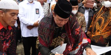 5.803 Mahasiswa Baru UIN Sumut, Ikuti Pengenalan Budaya Akademik dan Kemahasiswaan.