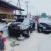 Tabrakan Beruntun Di Tebing Tinggi, Satu Korban Tewas