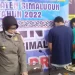 BNN Simalungun Meringkus Dua Pemuda Penyalahgunaan Narkoba