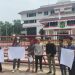 Gelar Aksi Di Depan Kantor Walikota Medan KALAMSU Minta Bobby Segera Mencopot Dirut RPH