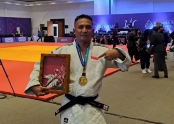 Sempat jualan roti, Sahrul kini berjaya di ASEAN Para Games 2022