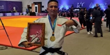 Sempat jualan roti, Sahrul kini berjaya di ASEAN Para Games 2022