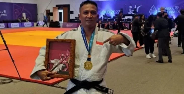 Sempat jualan roti, Sahrul kini berjaya di ASEAN Para Games 2022