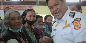 Pemerintah pusat bantu perbaikan 176 rumah warga di Kabupaten Dairi