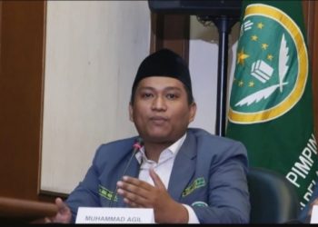Terpilih Sebagai Ketua Umum IPNU Masa Bakti 2022-2025, IPNU Sumut : Tum Agil Layak Pimpin PP IPNU