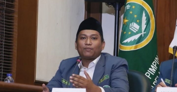 Terpilih Sebagai Ketua Umum IPNU Masa Bakti 2022-2025, IPNU Sumut : Tum Agil Layak Pimpin PP IPNU