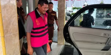 Korupsi Dana Desa, Mantan Kades di Asahan Ditangkap Kejaksaan