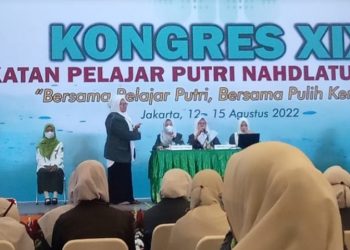 Kongres XIX IPPNU (Ikatan Pelajar Putri Nahdatul Ulama) Menuai Kecaman Dari Berbagai Pihak Hingga Berbuntut Suasana Ricuh