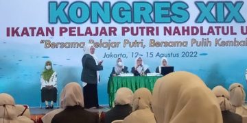 Kongres XIX IPPNU (Ikatan Pelajar Putri Nahdatul Ulama) Menuai Kecaman Dari Berbagai Pihak Hingga Berbuntut Suasana Ricuh