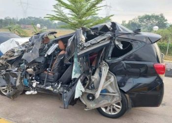 Mantan Wakil Menteri Pekerjaan Umum Meninggal Usai Kecelakaan
