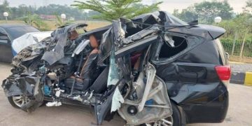 Mantan Wakil Menteri Pekerjaan Umum Meninggal Usai Kecelakaan