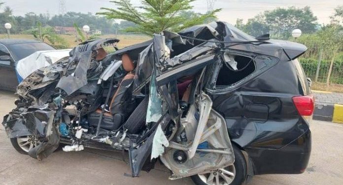 Mantan Wakil Menteri Pekerjaan Umum Meninggal Usai Kecelakaan