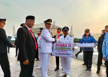 Asahan Raih Juara Desa dan Kelurahan Terbaik Tingkat Provinsi Sumut