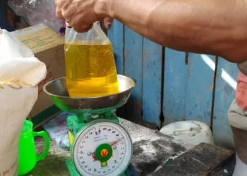 Harga Minyak Goreng Curah di Siantar Naik Lagi, Rp13.000 per Kg