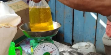 Harga Minyak Goreng Curah di Siantar Naik Lagi, Rp13.000 per Kg