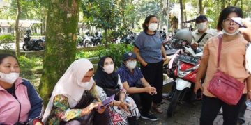 Keberatan Besaran UKT di Unimed, Sejumlah Orang Tua Mahasiswa Baru Datangi Biro Rektor