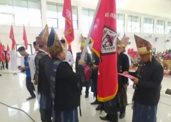 40 PAC PMS Siantar – Simalungun Resmi Dilantik Periode 2022 – 2027