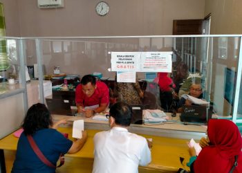 Terkait PBB Kedaluwarsa, Kabid Pendapatan Tiga Kali Diperiksa Polres Siantar