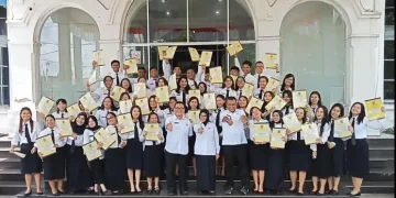 Sempat Terkatung-katung, 44 CPNS Pemko Siantar Akhirnya Terima SK Pengangkatan