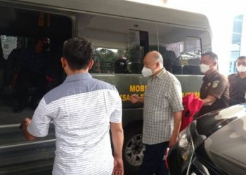 Kejati Sumut Tahan Mujianto Terkait Dugaan Korupsi Kredit Fiktif BTN Medan