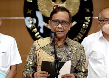 Mengapa Ferdy Sambo Pilih Eksekusi Brigadir J di Rumah Dinasnya? Ini Bocoran Mahfud MD