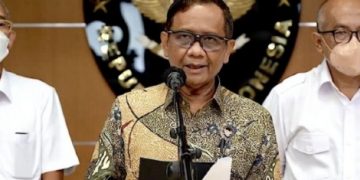 Mengapa Ferdy Sambo Pilih Eksekusi Brigadir J di Rumah Dinasnya? Ini Bocoran Mahfud MD