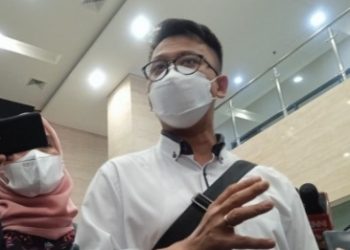 Ketua Tim Dokter Forensik, Dr Ade Firmansyah, membeberkan hasil autopsi kedua jenazah Brigadir Yosua