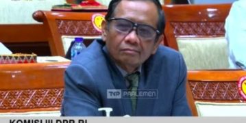 Anggota Komisi III DPR Merespon Soal Pernyataan Mahfud MD Menyinggung Motif Di Kasus Ferdy Sambo