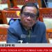 Anggota Komisi III DPR Merespon Soal Pernyataan Mahfud MD Menyinggung Motif Di Kasus Ferdy Sambo
