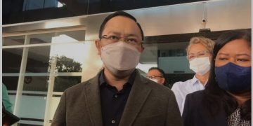 Ferdy Sambo Ditetapkan Jadi Tersangka, Istri dan Anak Ferdy Sambo Tetap dirumah