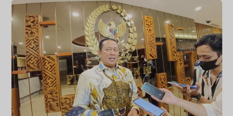 Ketua MPR Dilaporkan Ke MKD Karena Dianggap Membela Ferdy Sambo
