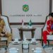 Wali Kota Medan Menghadiahi Femas Aprian Crespo dan Kedua Orang Tuanya Dengan Ke Tanah Suci