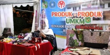 Ini Rentetan Event Pemko Medan yang Mampu Bangkitkan UMKM Pasca Pandemi