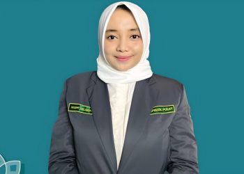 Whasfi Velasufah terpilih sebagai ketua umum Pimpinan Pusat (PP) Ikatan Pelajar Putri Nahdlatul Ulama (IPPNU) Masa Bakti 2022-2025